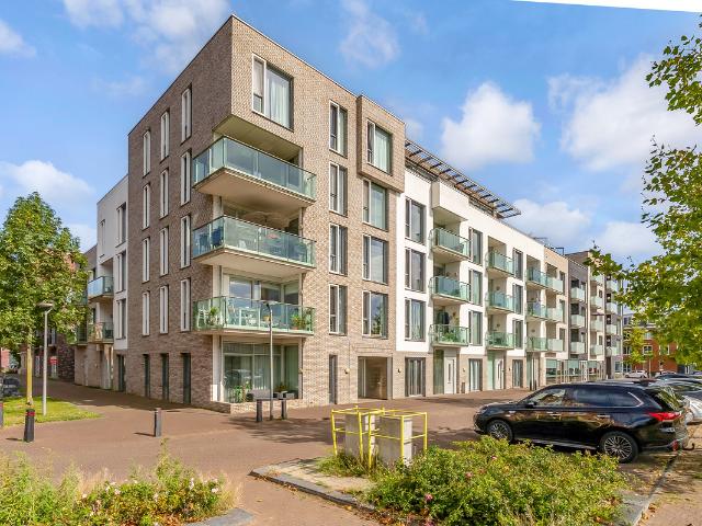 Studio te koop in Europakwartier, Almere-haven