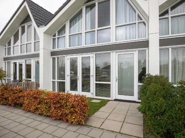 Eengezinswoning te koop in Aalsmeer