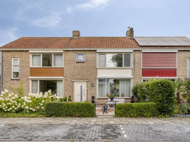 Eengezinswoning te koop in Goes, Goes-Zuid
