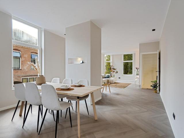 Dubbele Bovenwoning te koop in Haarlem, Frans Halsbuurt