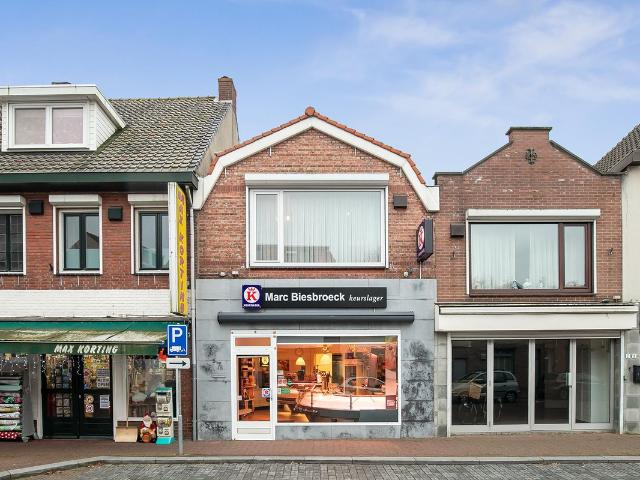 Eengezinswoning te koop in Hulst, Zeeland