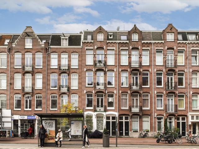Bovenwoning te koop in Frederik Hendrikbuurt, Amsterdam