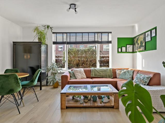 Benedenwoning te koop in Voorburg, Zuid Holland