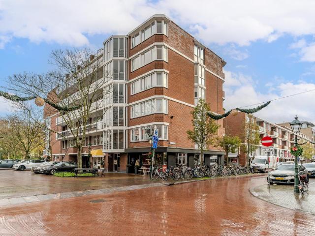 Studio te koop in Museumkwartier, Den Haag