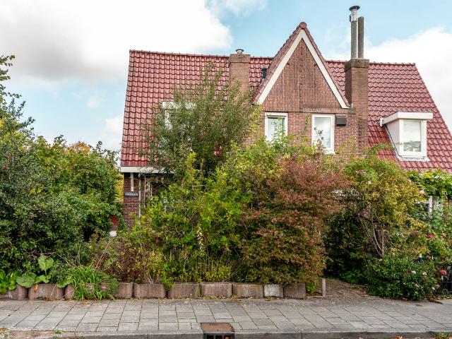 Eengezinswoning te koop in Zwanenburg, Noord Holland