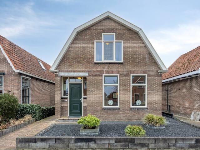 Woning te koop in Oldemarkt, Overijssel