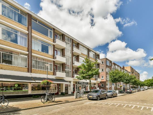 Bovenwoning te koop in Rotterdam, Kralingen-West