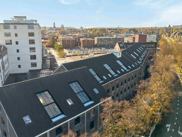 Dubbele Bovenwoning te koop in Statenkwartier, Maastricht