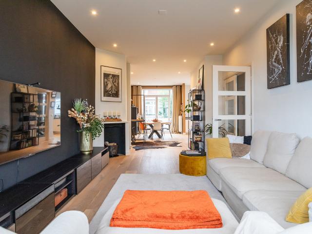 Bovenwoning te koop in Vruchtenbuurt, 's-gravenhage