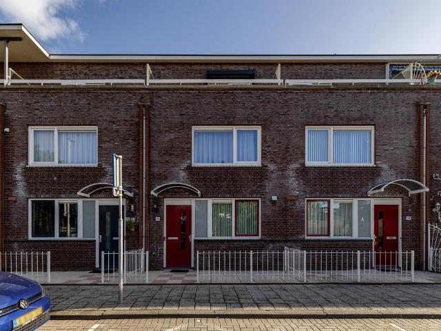 Eengezinswoning te koop in Rotterdam, Zuid Holland