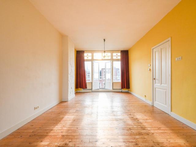 Bovenwoning te koop in Regentessekwartier, Zuid Holland