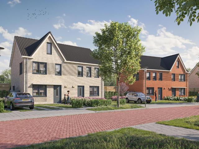 Woning te koop in Bergen op Zoom, Bergen Op Zoom