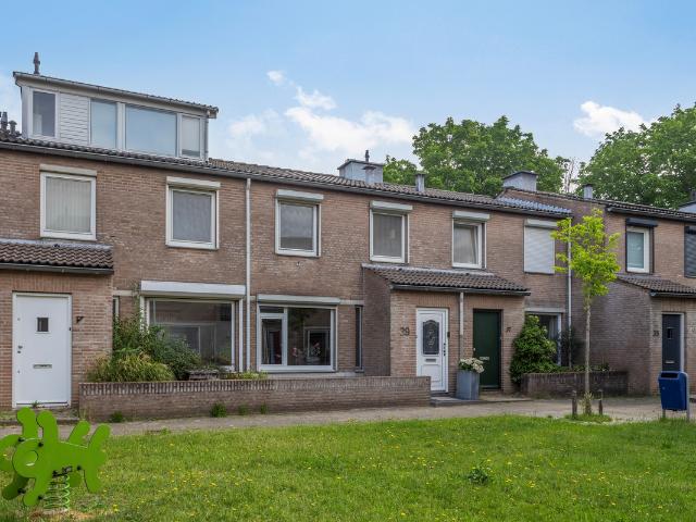 Eengezinswoning te koop in 's-hertogenbosch