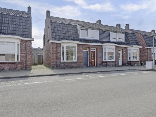 Eengezinswoning te koop in Enschede, Voskamp