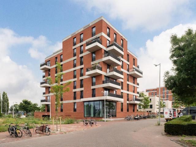 Studio te koop in Amsterdam, De Bongerd