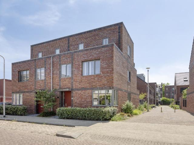 Eengezinswoning te koop in Tilburg, Tilburg Centrum