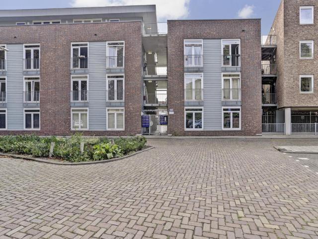 Studio te koop in Tilburg Centrum, Tilburg