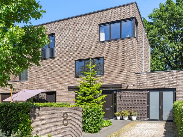 Herenhuis te koop in Ede, Maurits Noord