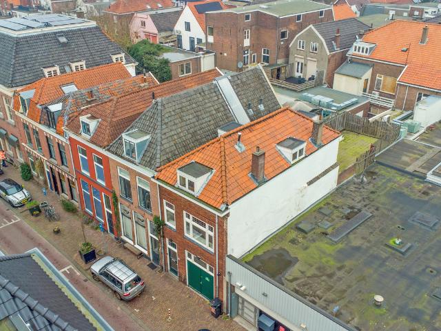 Dubbele Bovenwoning te koop in Tiel