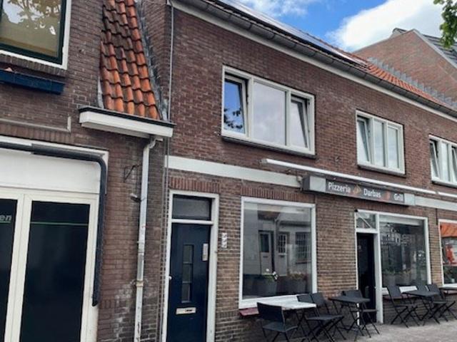 Bovenwoning te koop in Ommen