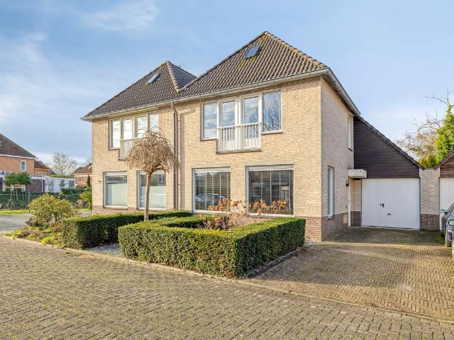 Woning te koop in Welberg, Steenbergen