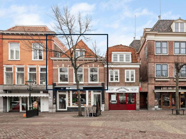 Studio te koop in Alkmaar, Centrum Studio te koop in Alkmaar, Centrum