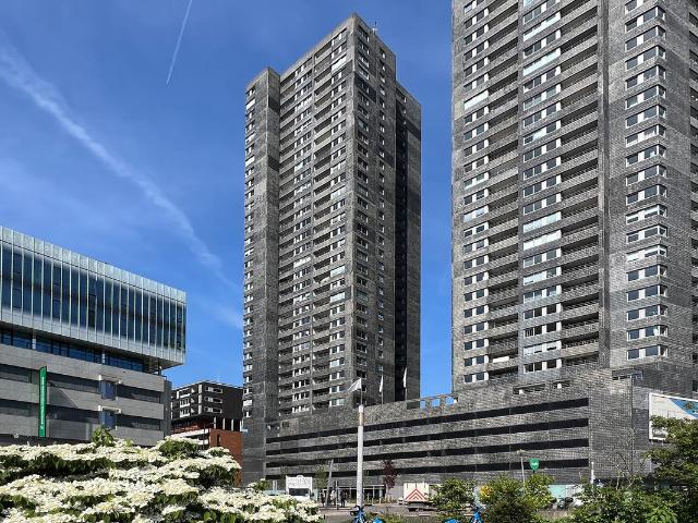 Bovenwoning te koop in Rotterdam, Stadsdriehoek