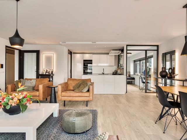 Appartement te koop in Nieuwe Werk, Rotterdam