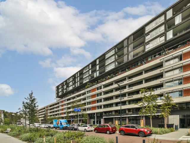 Appartement te koop in Nieuwe Werk, Rotterdam