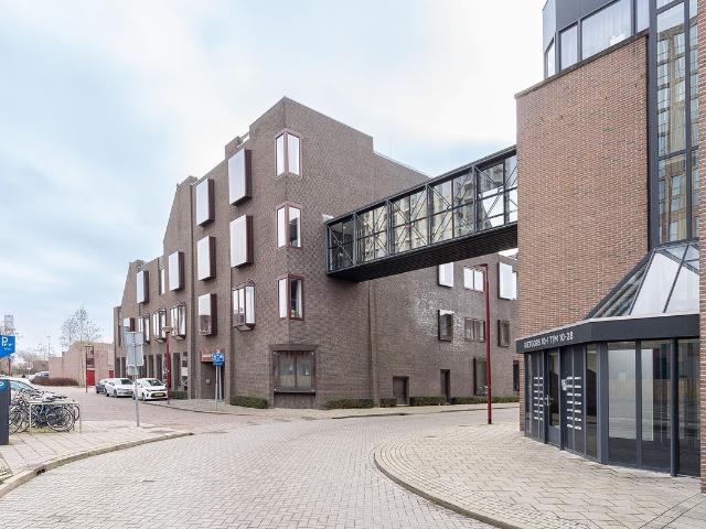 Penthouse te koop in Stadscentrum, Nieuwegein