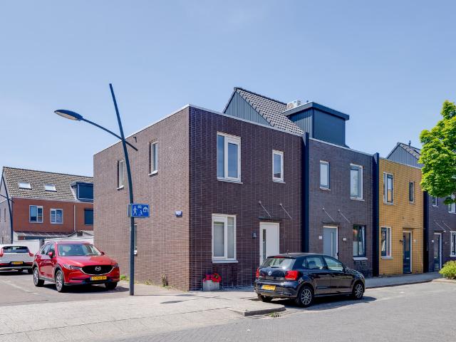 Eengezinswoning te koop in Assendelft, Kreekrijk