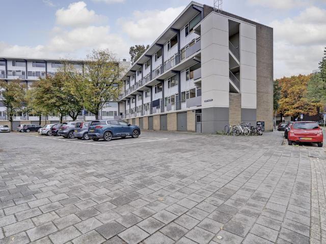 Bovenwoning te koop in Tilburg Centrum, Tilburg