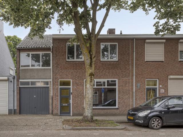 Eengezinswoning te koop in Tilburg, Tilburg Centrum