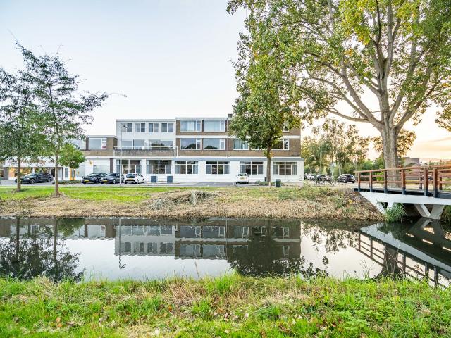 Benedenwoning te koop in Vlietwijk, Voorschoten