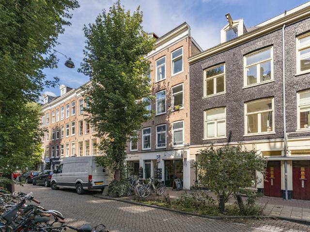 Bovenwoning te koop in Zuid, Amsterdam