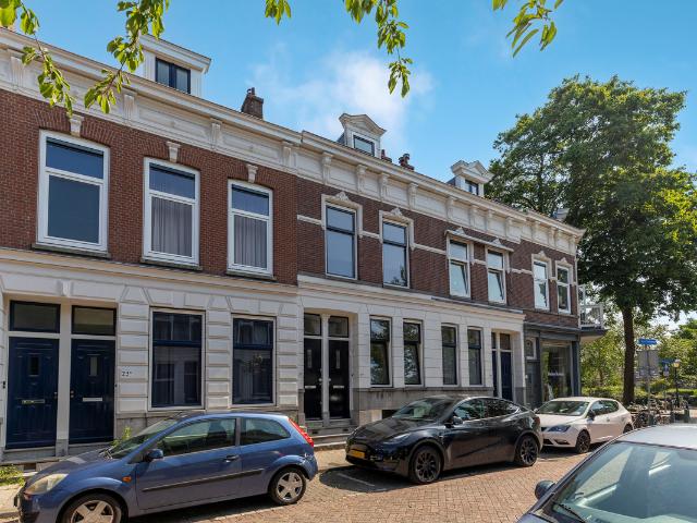 Benedenwoning te koop in Rotterdam, Oude Noorden