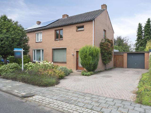 Woning te koop in Munstergeleen, Limburg