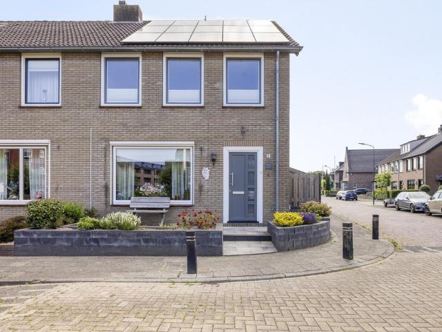 Eengezinswoning te koop in Bunschoten, Bunschoten-Spakenburg