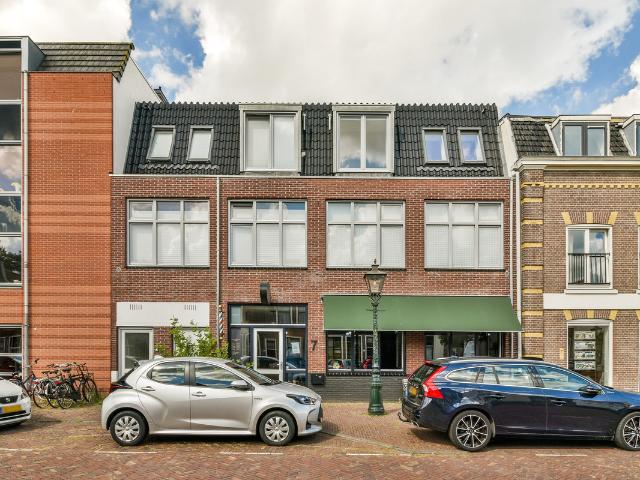 Bovenwoning te koop in Zuid Holland