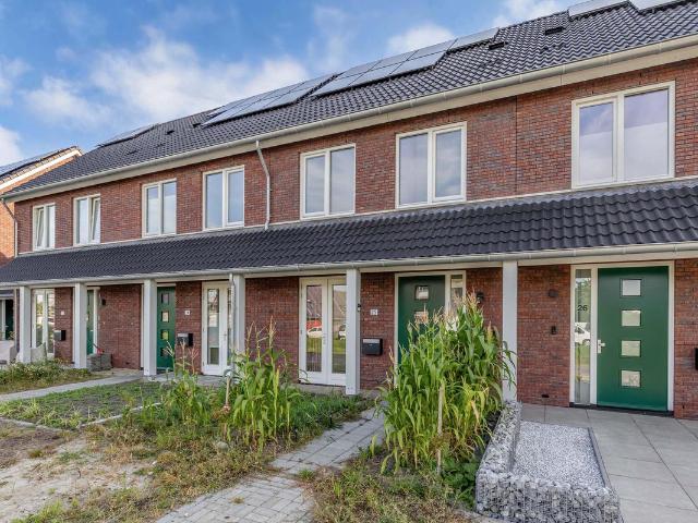 Woning te koop in Heerenveen, Friesland