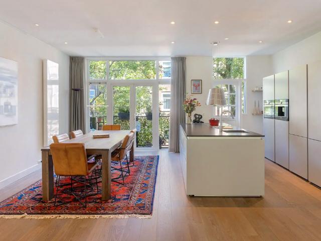 Bovenwoning te koop in Nieuwe Westen, Rotterdam