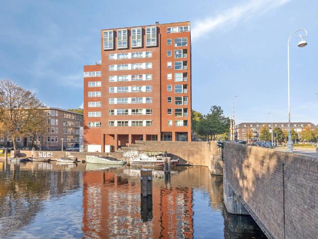 Bovenwoning te koop in West, Amsterdam