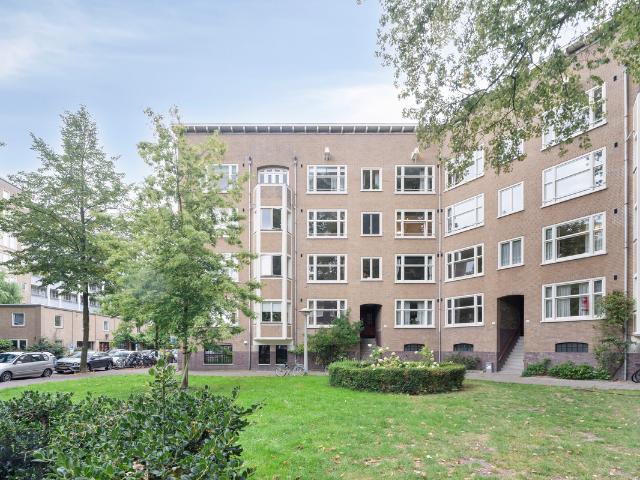 Bovenwoning te koop in De Baarsjes, Amsterdam