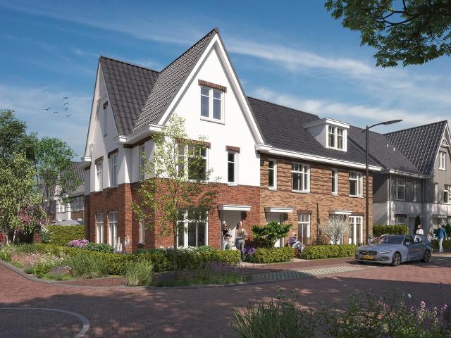 Woning te koop in Wilgenrijk, Maassluis