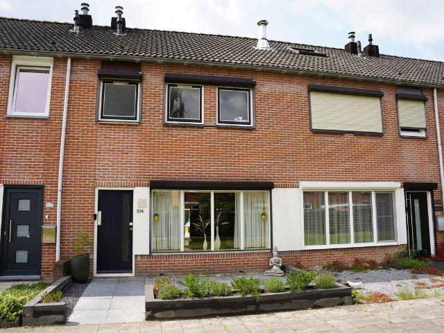 Eengezinswoning te koop in Breskens