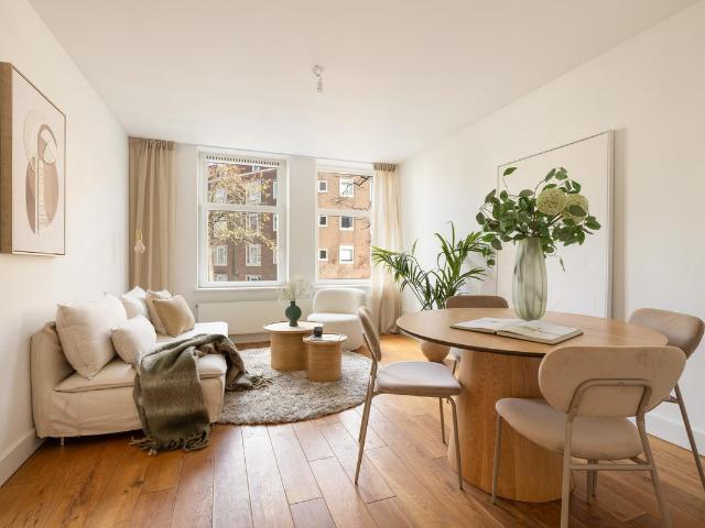 Appartement te koop in Landlust, Amsterdam