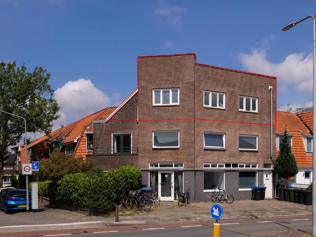 Bovenwoning te koop in Hilversum