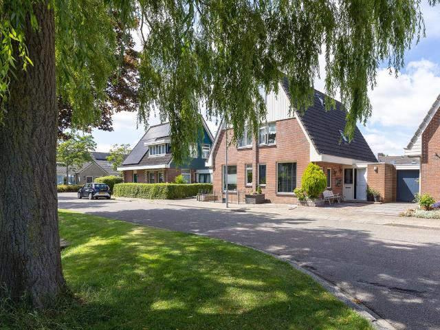 Eengezinswoning te koop in Medemblik