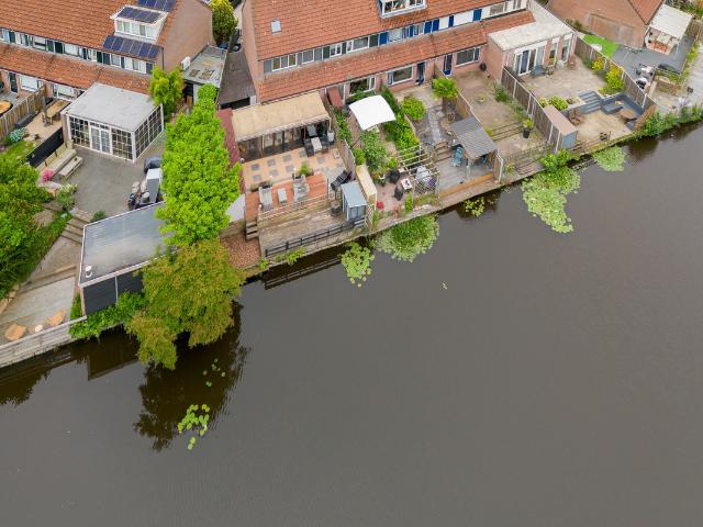 Eengezinswoning te koop in Hellevoetsluis, Morgen Stont