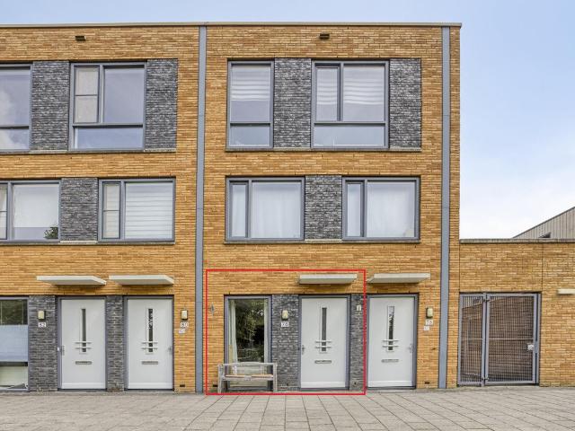 Dubbele Bovenwoning te koop in Juniusbuurt, Delft